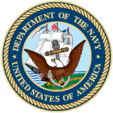 Department of the Navy seal