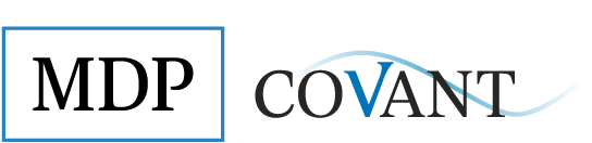 Madison Dearborn Partners and Covant logos.